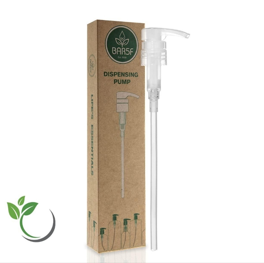 Bar5f N18 Universal Shampoo/Conditioner Pump 2 Pack
